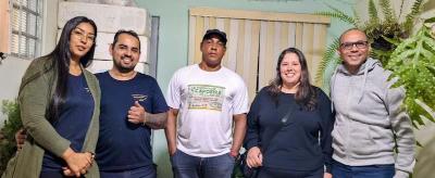 Comeam os preparativos para mais uma Festa das Crianas do Exrcito do Bem, em parceria com o Projeto Bolo Solidrio