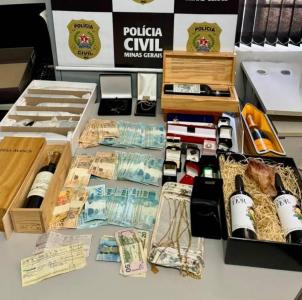 Operao da PC apura fraude milionria que prejudicava produtores rurais em MG