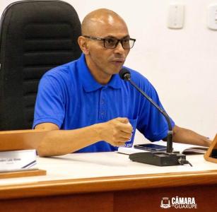 Vereador Carlo, do Jornal JOGO SRIO, sai em defesa de comunidade rural em Guaxup