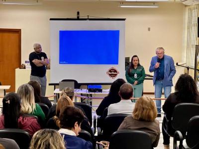 Prefeitura de Guaxup participa da 13 Conferncia de Comissariado da Infncia e Juventude