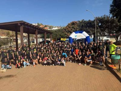Guaxupeanos participam do 