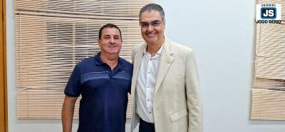 Presidente da Cmara conquista mais R$ 1.700.000,00 para a Sade, o esporte e a infraestrutura de Guaxup