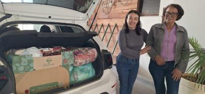 Gincana do Colgio Dom Incio beneficia entidades sociais em Guaxup