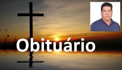 Funerria So Dimas informa o falecimento de Marcos Antnio de Melo 