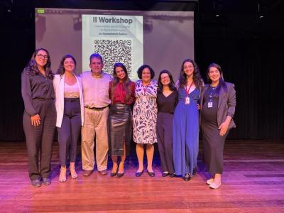 Gestores e autoridades participam do 