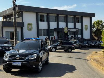 Polcia Civil prende mais um investigado na Operao Impactum em Muzambinho