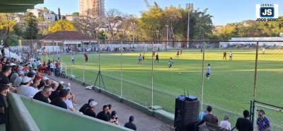 Resenha FC vence o 