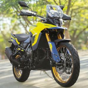 Moto da Suzuki entre as mais procuradas do Pas 