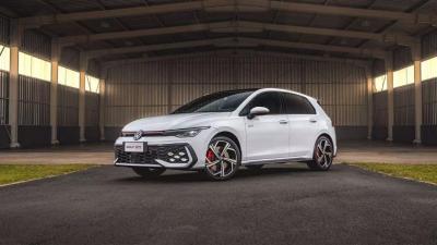 Golf GTI retorna ao Brasil com mais potncia e exclusividade