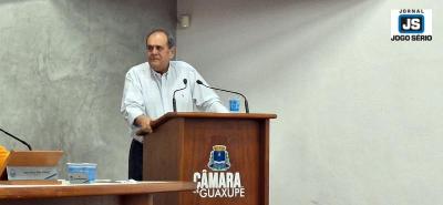 Dr. Heber tem a Administrao 2023 aprovada pelo Tribunal de Contas do Estado e o Legislativo guaxupeano