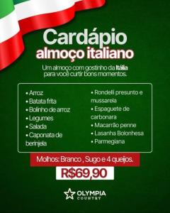 Olympia Country promover seu 
