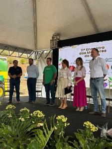 Cooxup participa de ao de valorizao da cafeicultura em Areado