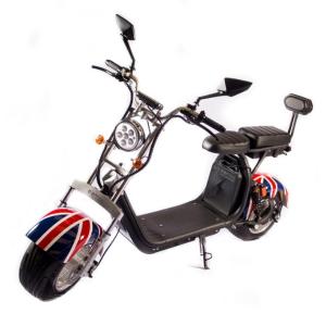 Scooters eltricas conquistam espao no Brasil e viram tendncia de mobilidade urbana