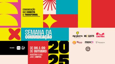 UNIFEG promove Semana da Comunicao 2025 em Guaxup