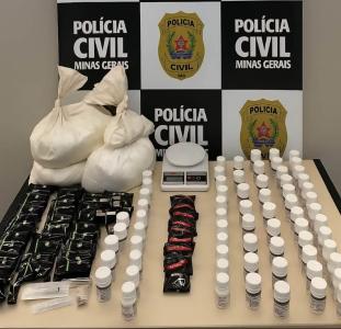 Polcia Civil deflagra operao 