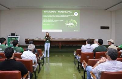 Campanha Caf com Lucro 2025  lanada e oferece vantagens aos cooperados