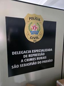 Operao policial resulta no cumprento de cinco mandados de priso e sete apreenses na regio 