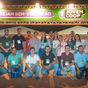 Cooxup participa do 1 Jovem Coop em Piracicaba/SP