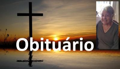 Funerria So Dimas informa o falecimento de Rita Irene de Carvalho Santini 