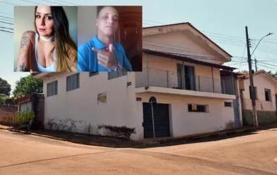 Everson Lucas dos Santos  julgado pela morte da ex-companheira Camila Sarrassini Goulart, morta a facadas dentro de casa em 2023