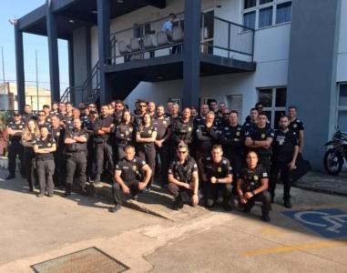 Polcia Civil deflagra operao Retomada contra trfico de drogas em Alfenas