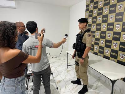 PM de Guaxup dividir a cidade em setores e incluir grupos de whatsapp para melhor proteger a populao