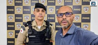 Comparativo da PM de Guaxup mostra cidade mais segura e aumento do combate ao crime