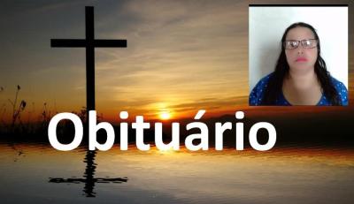 Funerria So Dimas informa o falecimento de Marta dos Santos