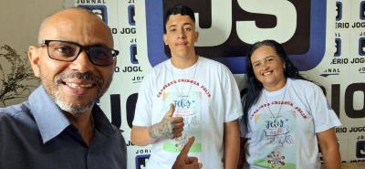 Voluntrios do Jardim Vera Cruz promovero sua 