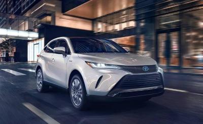 Toyota prepara SUV Coup baseado no Corolla para os prximos anos