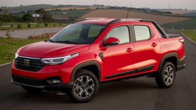 Fiat Strada se consolida como o carro mais relevante da Fiat em 2025