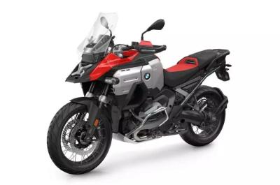 BMW R 1300 GS  apontada como a moto mais segura de 2025