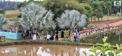 EM GUAXUP: Campeonato Brasileiro de Pesqueiros rene vinte das principais duplas do Pas  