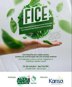 Colgio Dom Incio realiza FICE 2025 