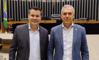 Ex-vereador Gustavo Vincius destaca trabalho em favor do Esporte Pblico local 
