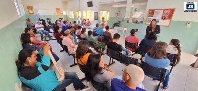 Mais 240 usurios do SUS so atendidos em outro mutiro da Sade Pblica de Guaxup