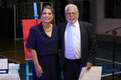 FUNDEG celebra 60 anos de histria e compromisso com a educao em noite de emoo e conhecimento