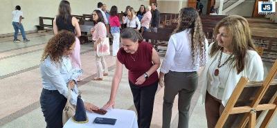 Relquia de Dom Incio ficar sob os cuidados das escolas da FUNDEG 