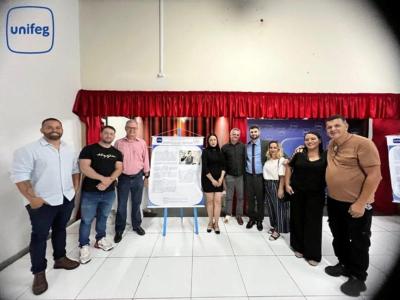 II Seminrio de Pesquisa do Curso de Direito do Unifeg valoriza a produo cientfica e o pensamento crtico