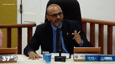 Vereador Carlo prope a incluso de 