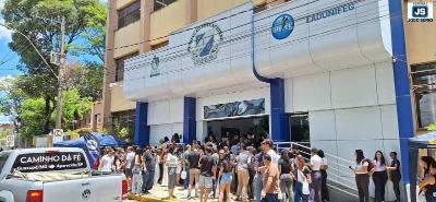 Comeou, em Guaxup e no Brasil todo, o ENEM 2025