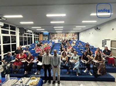 Curso de Gesto e Liderana no Setor Pblico forma profissionais no Unifeg