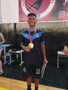 Handebol guaxupeano conquista o tricampeonato da Liga Jandaia Srie Ouro 2025