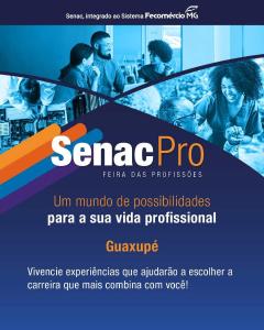 Sistema Fecomrcio MG promove eventos voltados a jovens e empresrios para impulsionar o desenvolvimento local