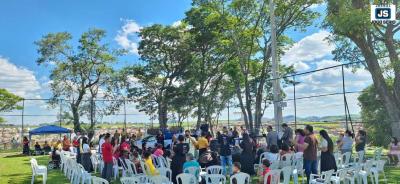 Evanglicos participam de 