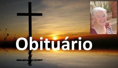 Falece, aos 88 anos, a guaxupeana Maria Alves Cruz