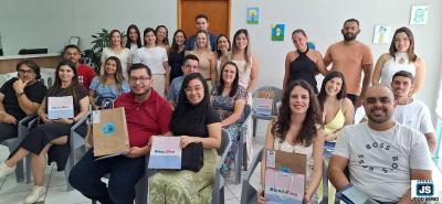 Muito bem sucedido, curso do Instituto Vitalle capacita casais para uma gestao segura e feliz