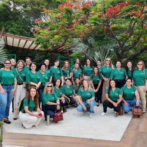 Cooperadas da Cooxup participam do ENMCOOP 2025 em Itupeva