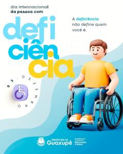 Guaxup refora compromisso com incluso no Dia Internacional da Pessoa com Deficincia