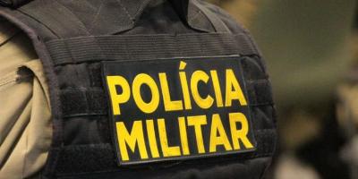 Guaxupeano de 19 anos  detido por envolvimento com drogas e tentativa de fuga no Jardim Amrica II